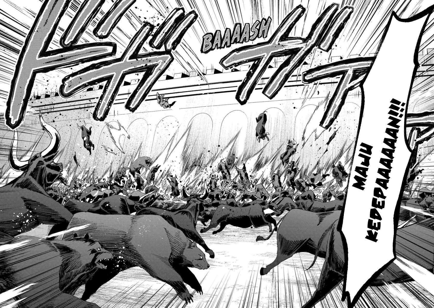 Saibai Cheat de Saikyou Saien – E, Tada no Katei Saiendesu kedo? Chapter 17 Gambar 15