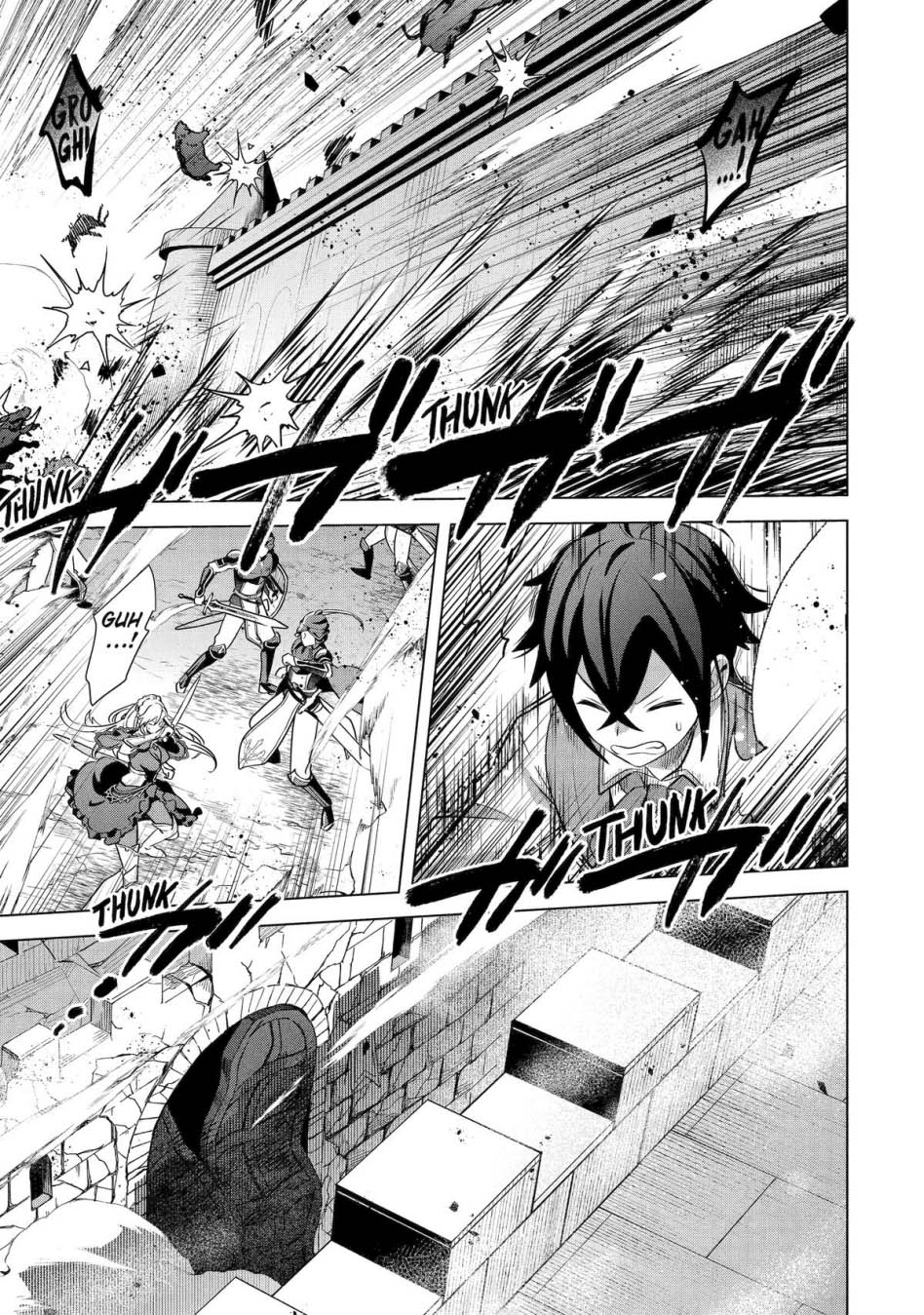 Saibai Cheat de Saikyou Saien – E, Tada no Katei Saiendesu kedo? Chapter 17 Gambar 17