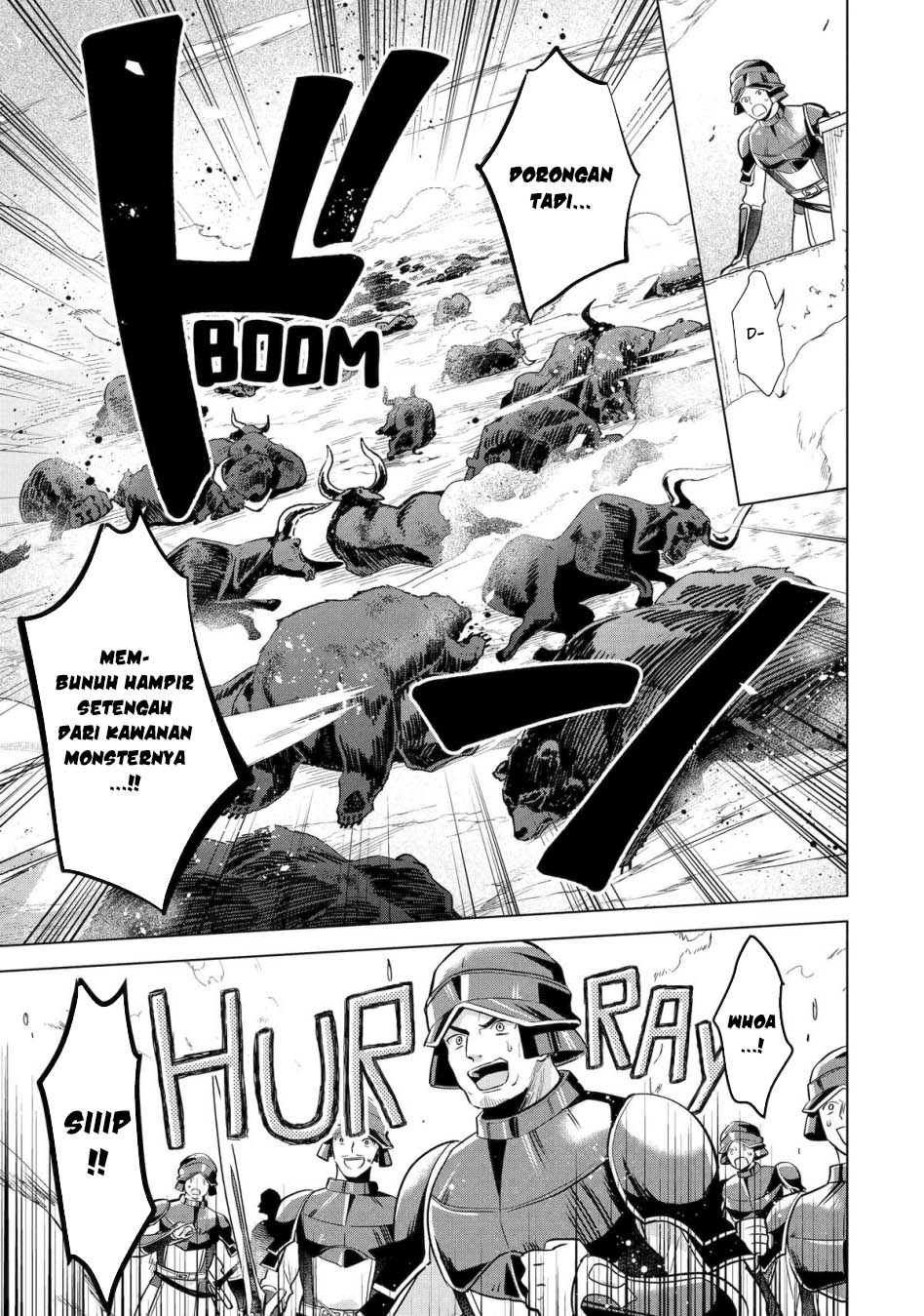 Saibai Cheat de Saikyou Saien – E, Tada no Katei Saiendesu kedo? Chapter 17 Gambar 20