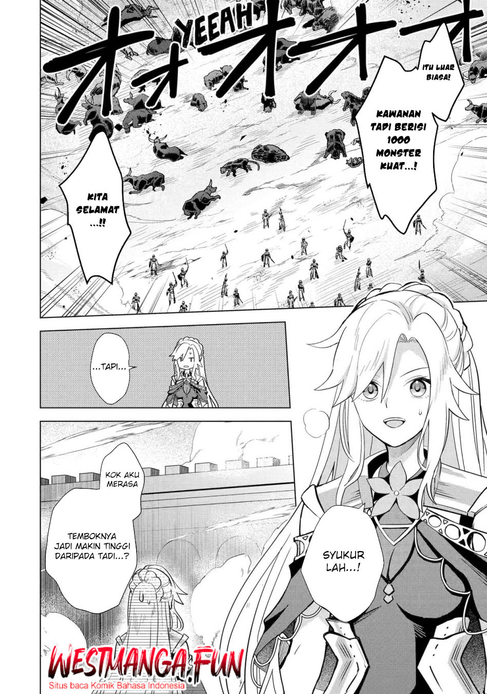 Saibai Cheat de Saikyou Saien – E, Tada no Katei Saiendesu kedo? Chapter 17 Gambar 21
