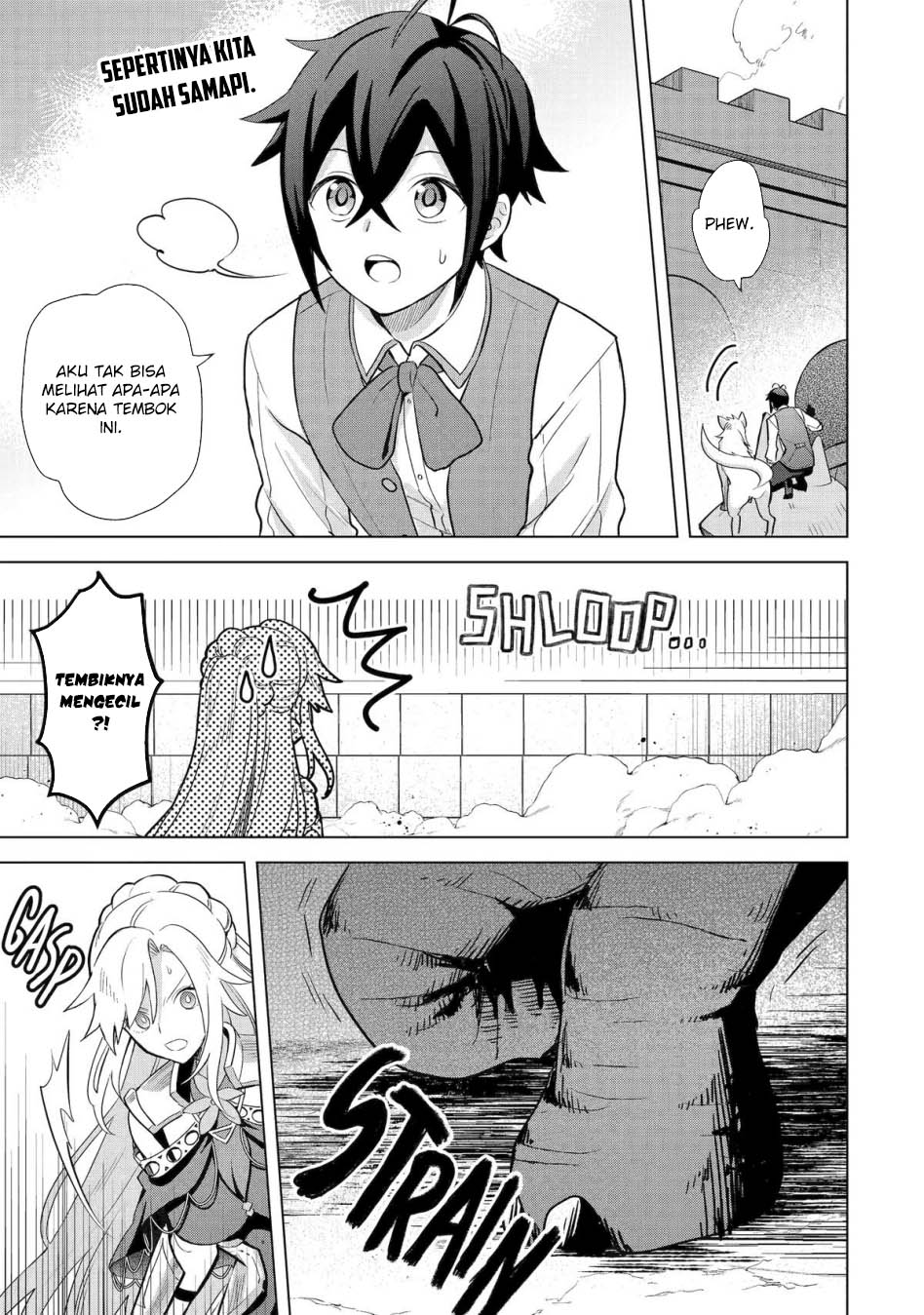 Saibai Cheat de Saikyou Saien – E, Tada no Katei Saiendesu kedo? Chapter 17 Gambar 22