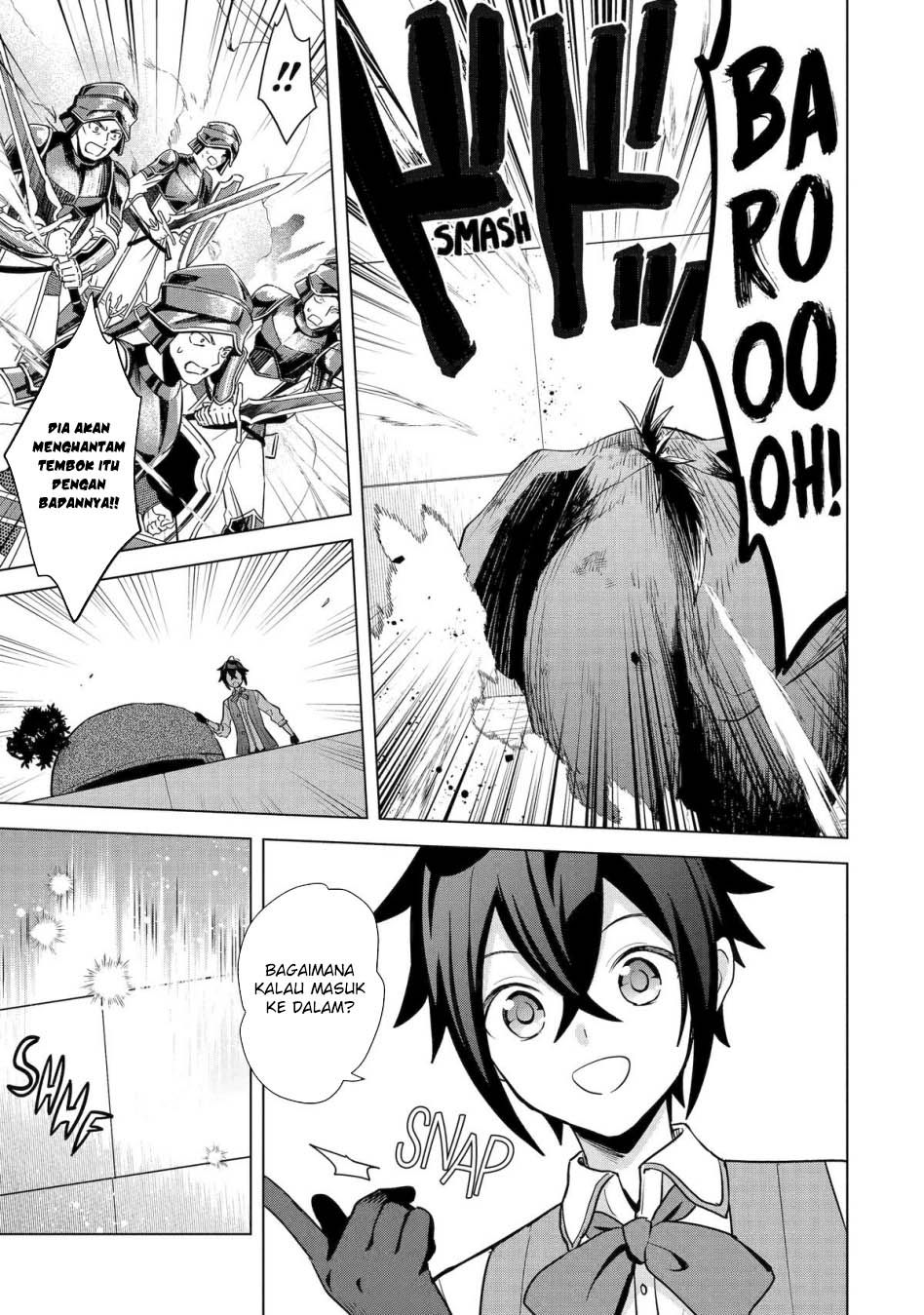 Saibai Cheat de Saikyou Saien – E, Tada no Katei Saiendesu kedo? Chapter 17 Gambar 24