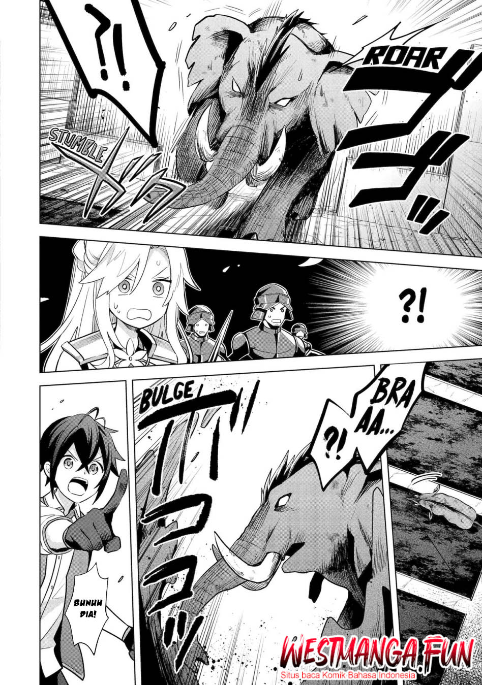 Saibai Cheat de Saikyou Saien – E, Tada no Katei Saiendesu kedo? Chapter 17 Gambar 25
