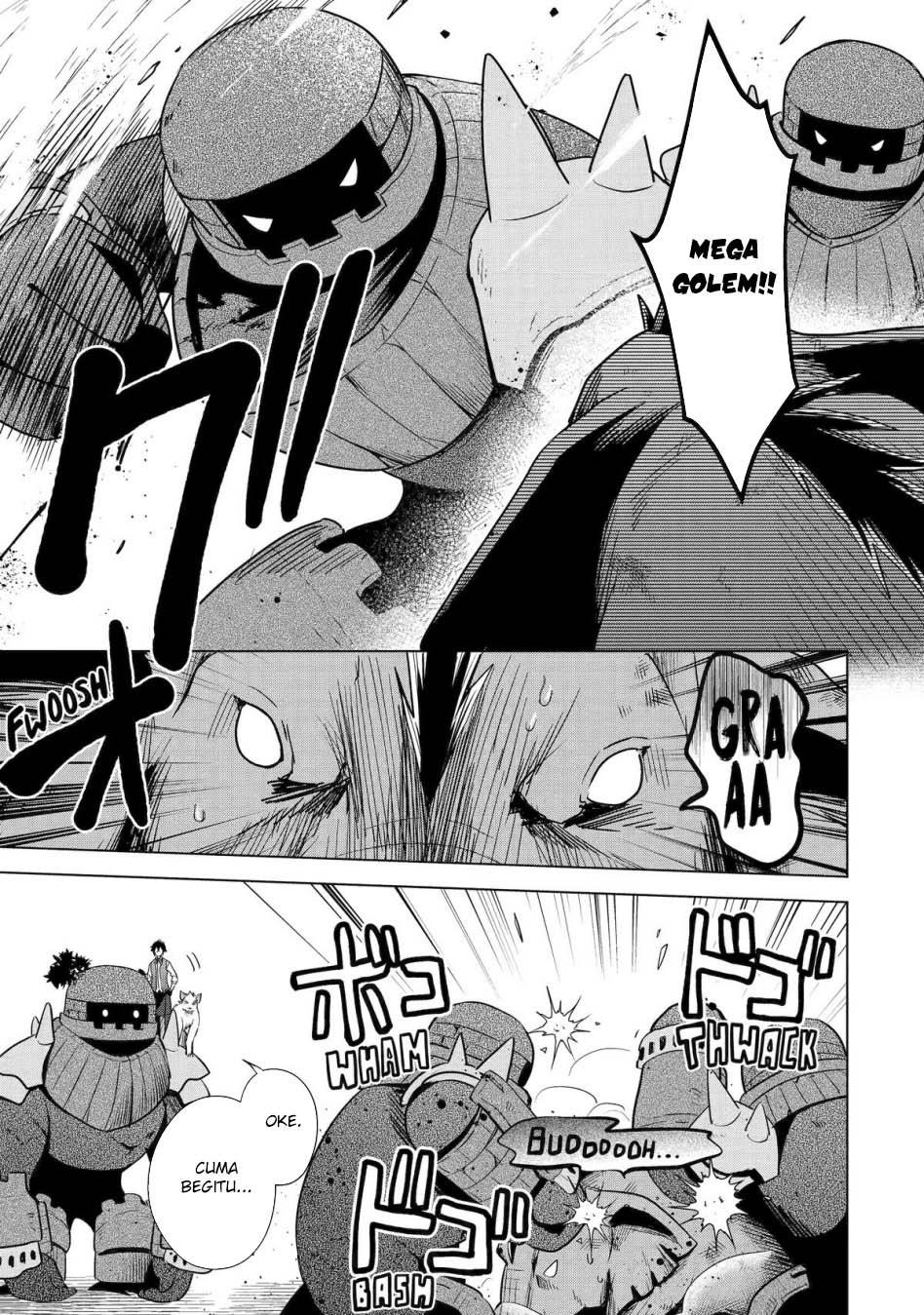 Saibai Cheat de Saikyou Saien – E, Tada no Katei Saiendesu kedo? Chapter 17 Gambar 26