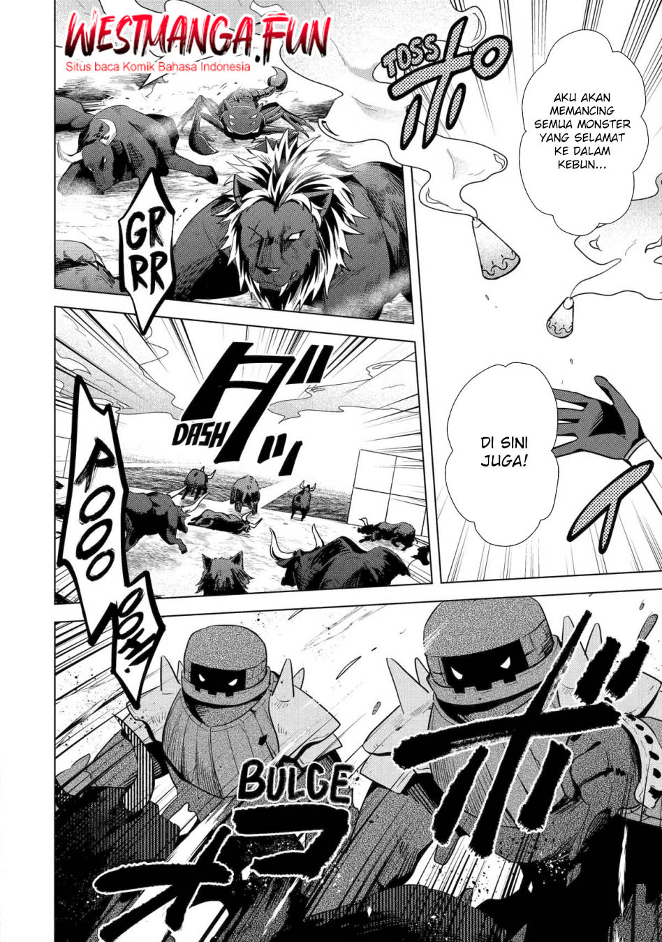 Saibai Cheat de Saikyou Saien – E, Tada no Katei Saiendesu kedo? Chapter 17 Gambar 27