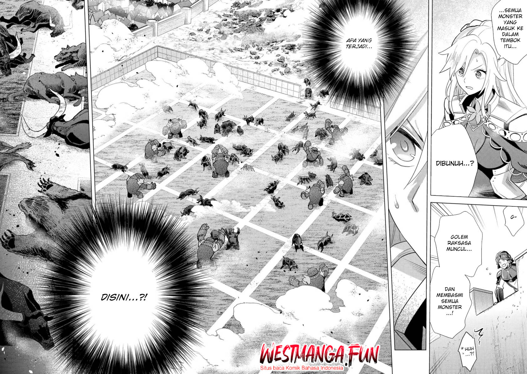 Saibai Cheat de Saikyou Saien – E, Tada no Katei Saiendesu kedo? Chapter 17 Gambar 29
