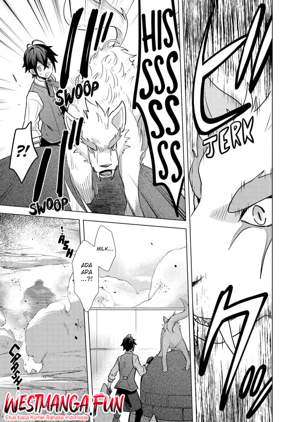 Saibai Cheat de Saikyou Saien – E, Tada no Katei Saiendesu kedo? Chapter 17 Gambar 31