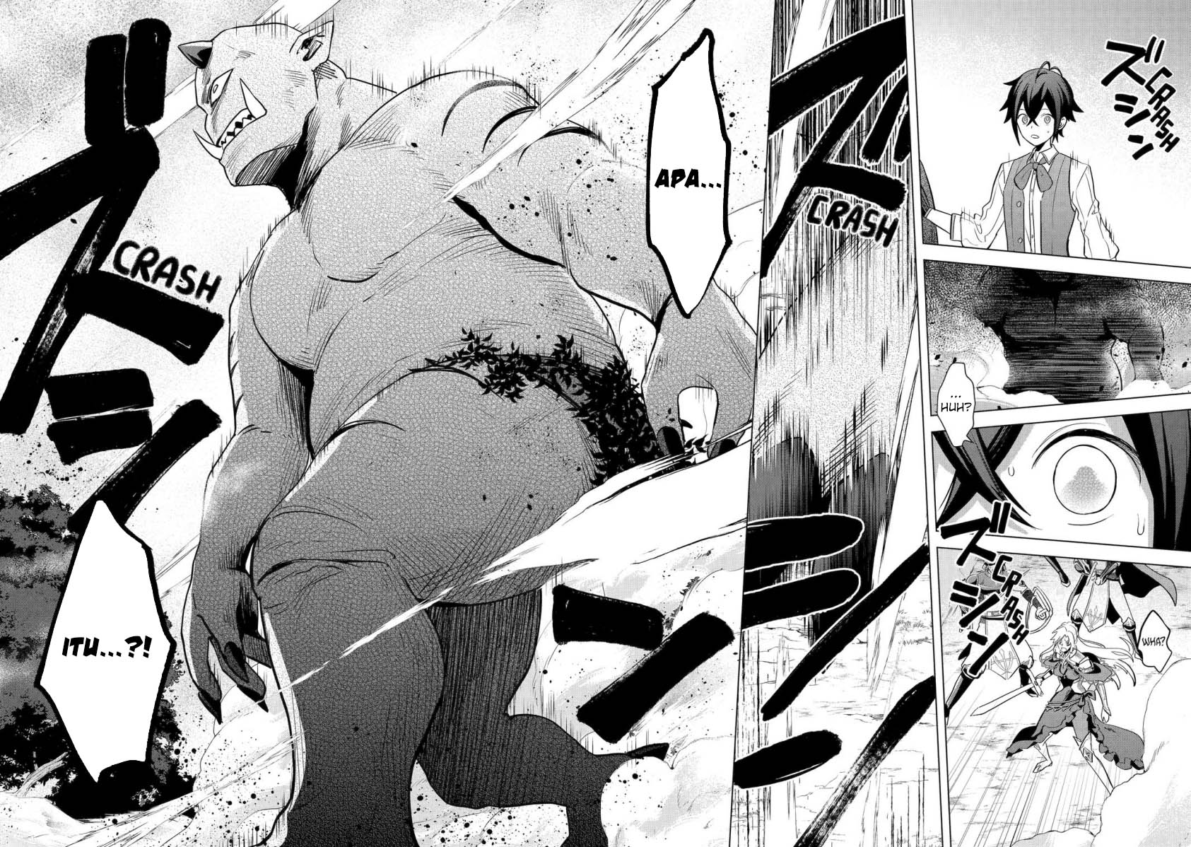 Saibai Cheat de Saikyou Saien – E, Tada no Katei Saiendesu kedo? Chapter 17 Gambar 32