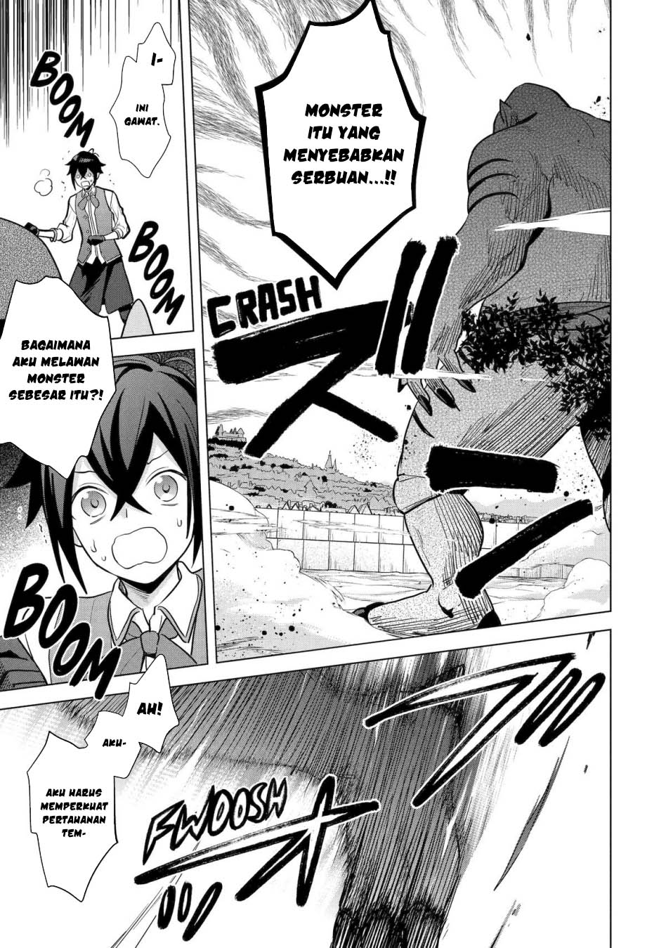 Saibai Cheat de Saikyou Saien – E, Tada no Katei Saiendesu kedo? Chapter 17 Gambar 35