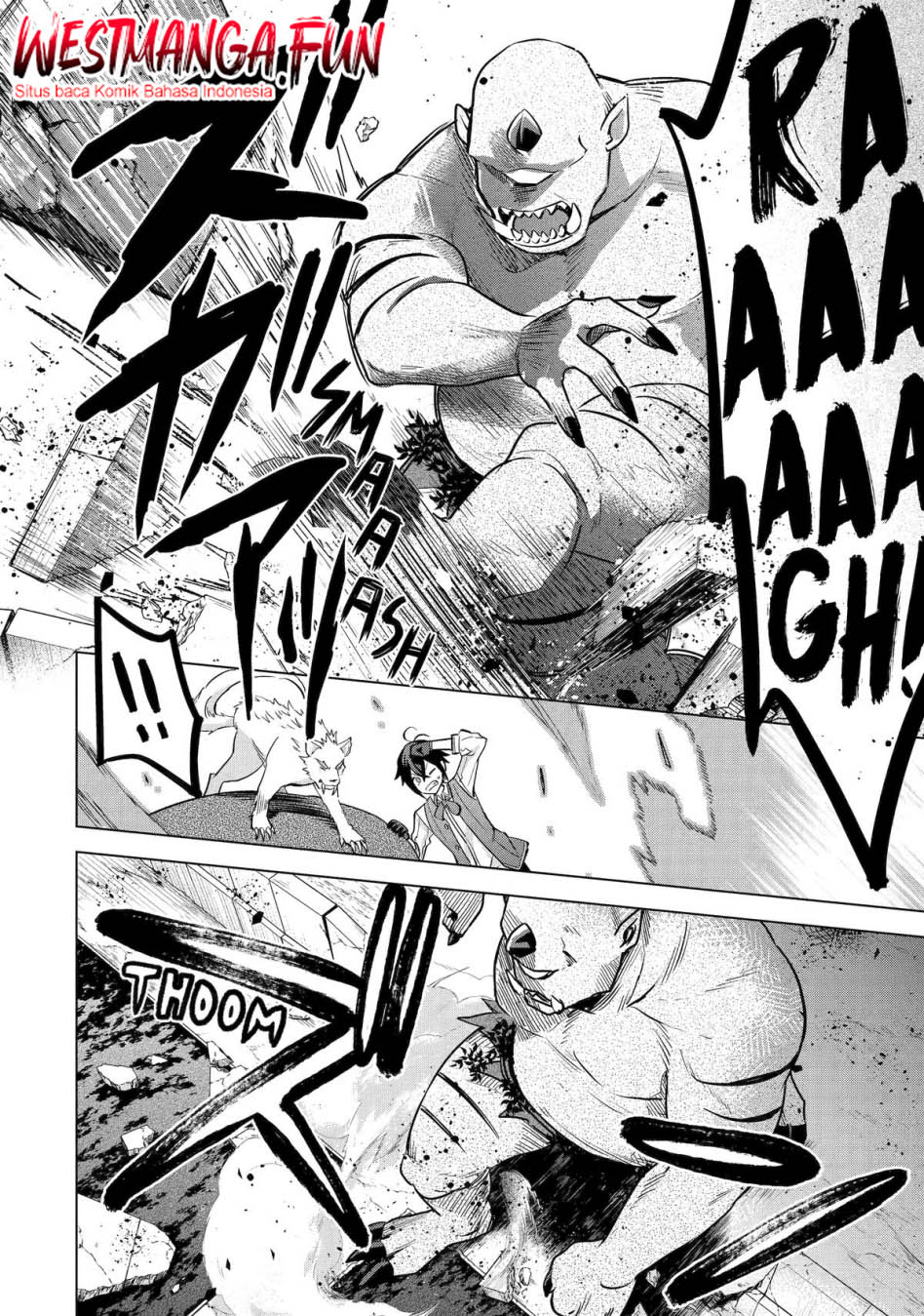 Saibai Cheat de Saikyou Saien – E, Tada no Katei Saiendesu kedo? Chapter 17 Gambar 36
