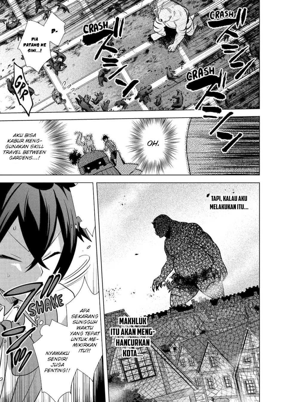 Saibai Cheat de Saikyou Saien – E, Tada no Katei Saiendesu kedo? Chapter 17 Gambar 39