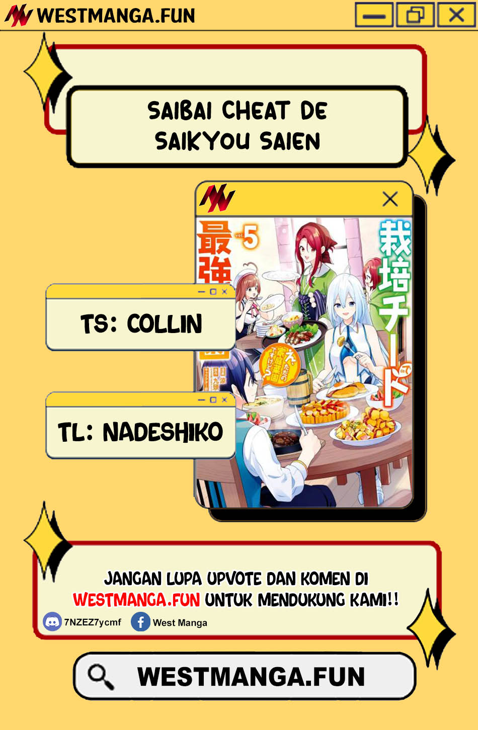 Saibai Cheat de Saikyou Saien – E, Tada no Katei Saiendesu kedo? Chapter 17 Gambar 4