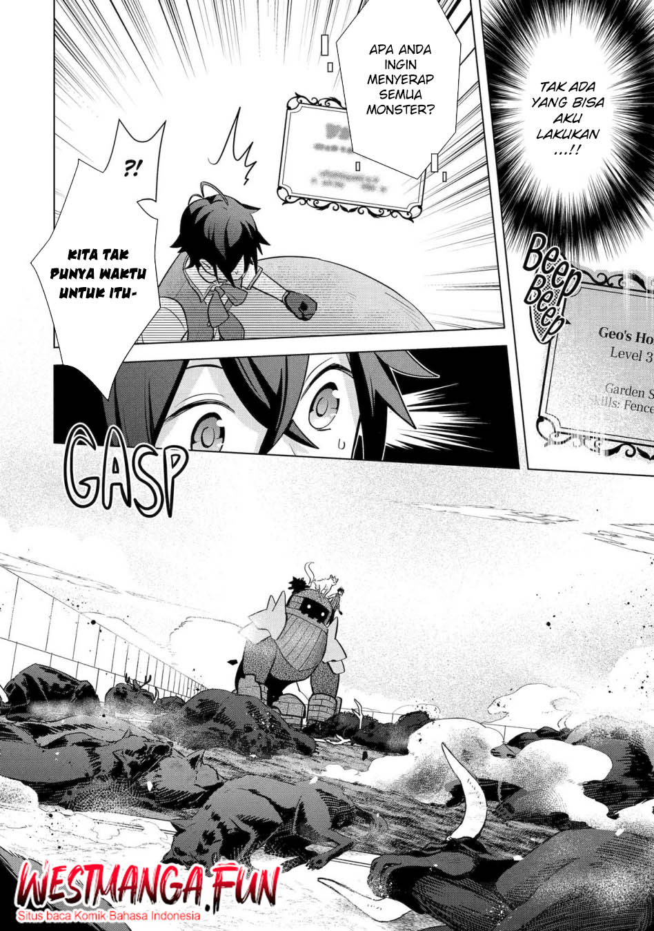 Saibai Cheat de Saikyou Saien – E, Tada no Katei Saiendesu kedo? Chapter 17 Gambar 40