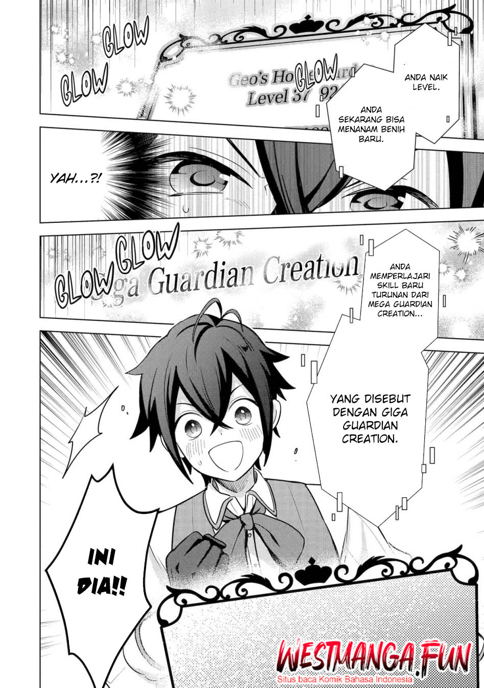 Saibai Cheat de Saikyou Saien – E, Tada no Katei Saiendesu kedo? Chapter 17 Gambar 42