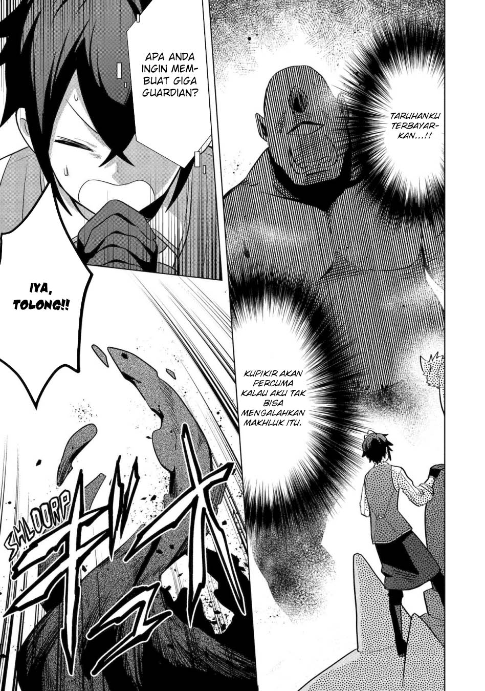 Saibai Cheat de Saikyou Saien – E, Tada no Katei Saiendesu kedo? Chapter 17 Gambar 43