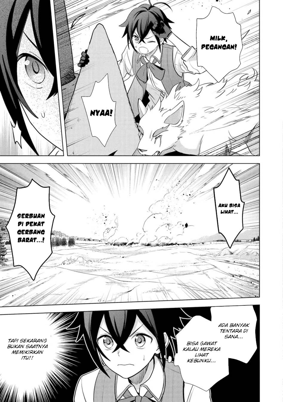 Saibai Cheat de Saikyou Saien – E, Tada no Katei Saiendesu kedo? Chapter 17 Gambar 5