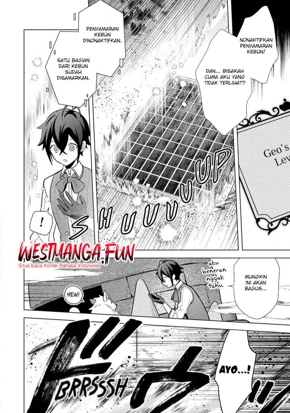 Saibai Cheat de Saikyou Saien – E, Tada no Katei Saiendesu kedo? Chapter 17 Gambar 6