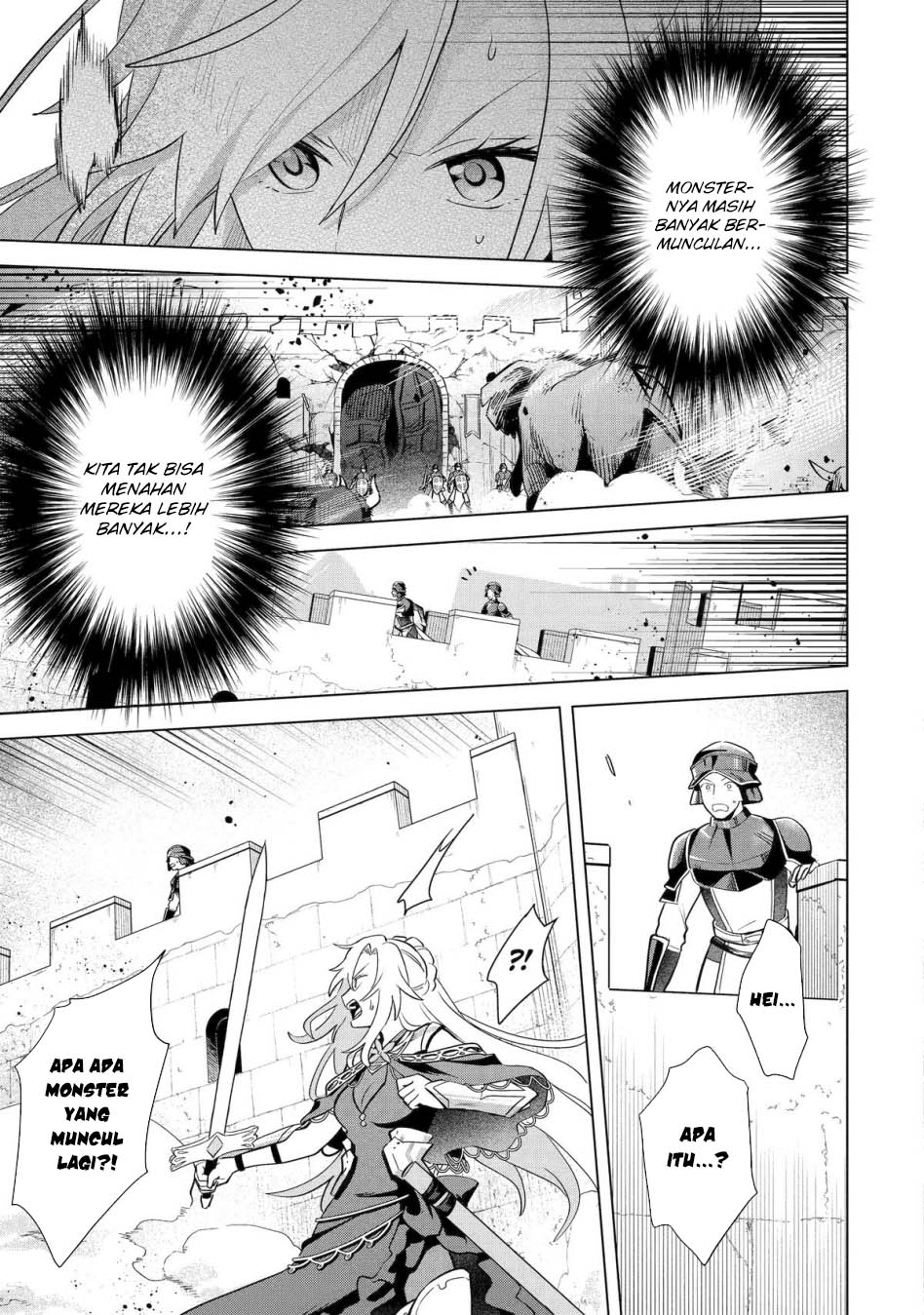 Saibai Cheat de Saikyou Saien – E, Tada no Katei Saiendesu kedo? Chapter 17 Gambar 9
