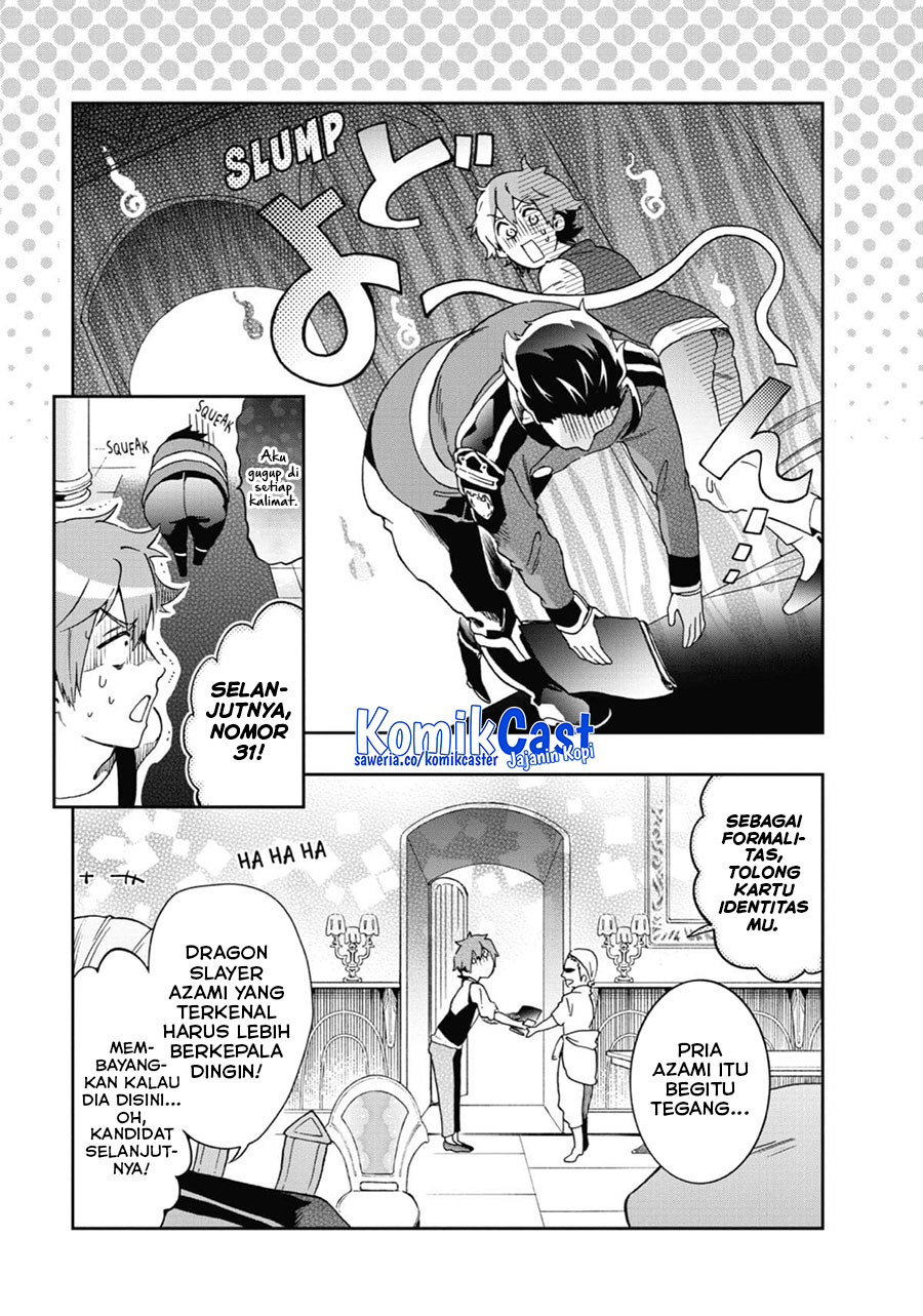 Tatoeba Last Dungeon Mae no Mura no Shounen ga Joban no Machi de Kurasu Youna Monogatari Chapter 46 Gambar 24