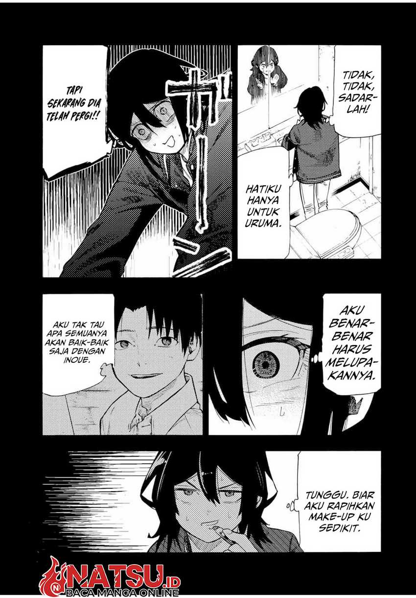 Juujika no Rokunin Chapter 195 Gambar 12