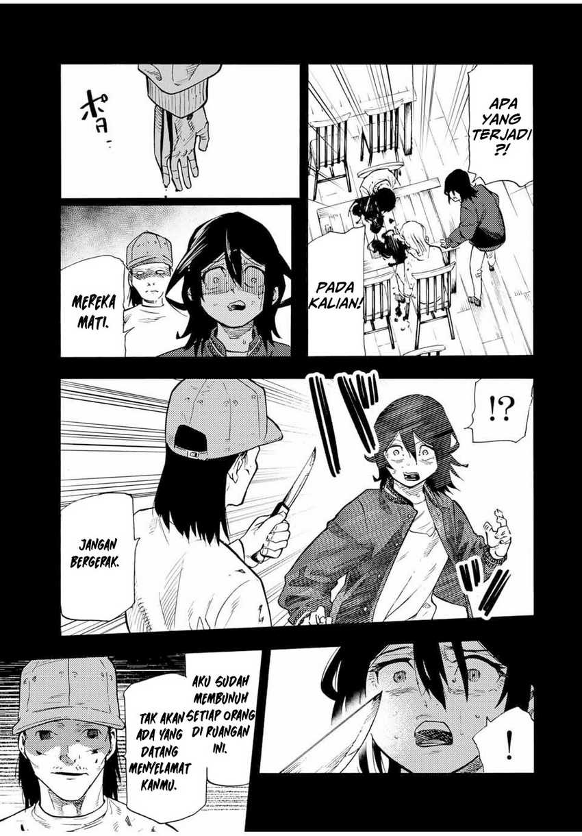 Juujika no Rokunin Chapter 195 Gambar 14