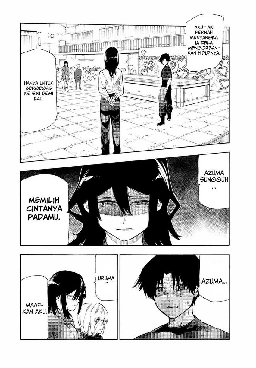 Juujika no Rokunin Chapter 195 Gambar 17
