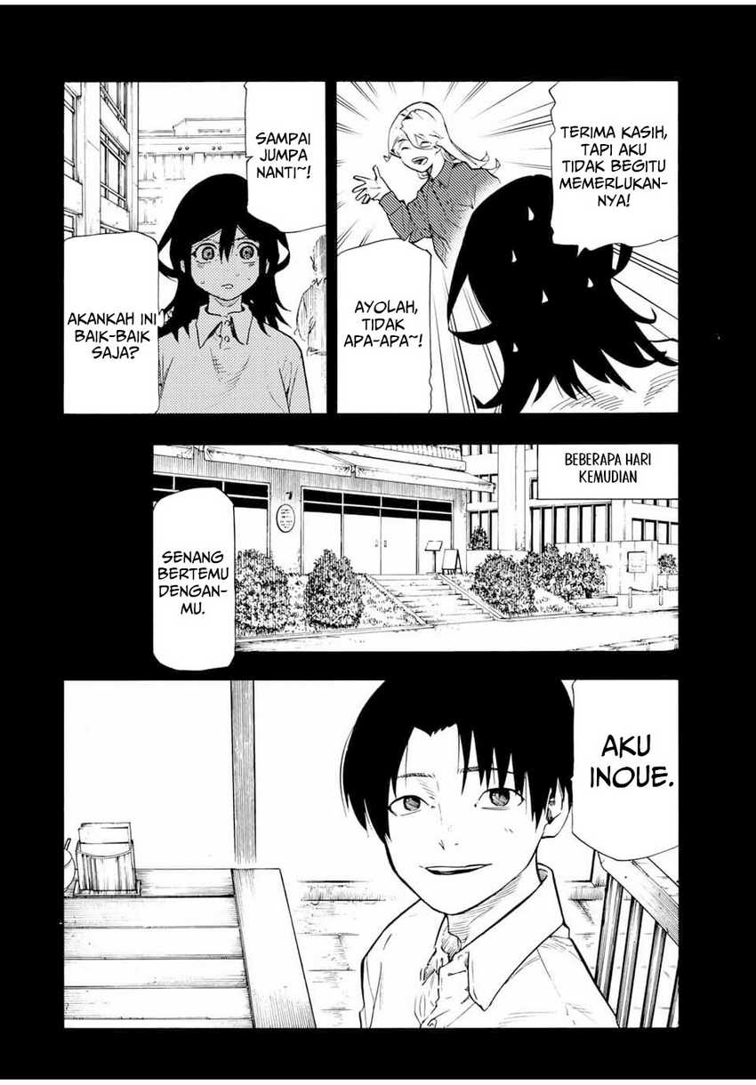 Juujika no Rokunin Chapter 195 Gambar 7
