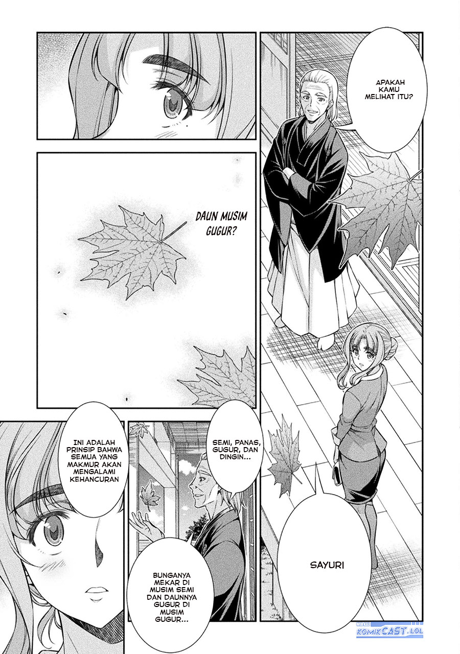 Silver Plan to Redo From JK Chapter 74 Gambar 10