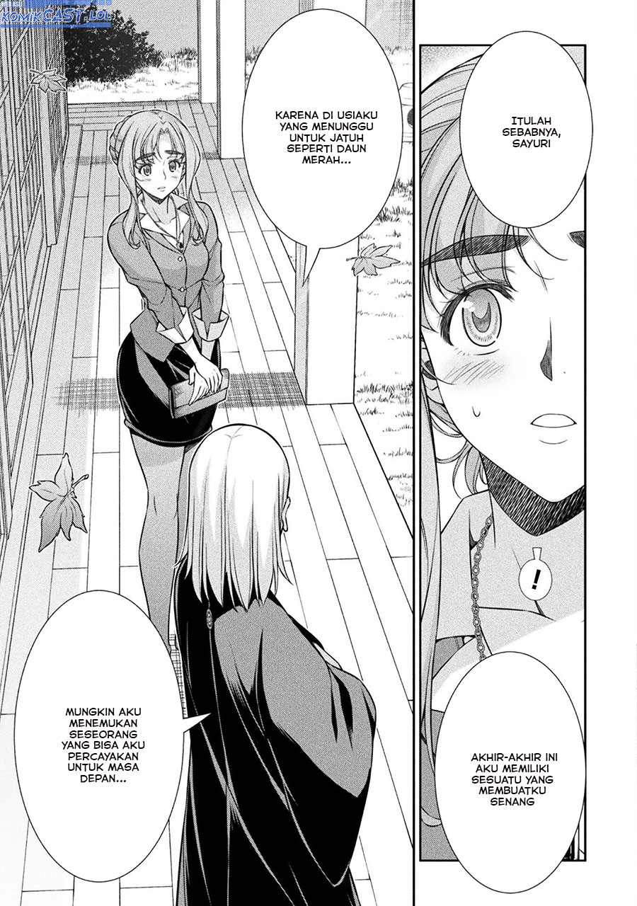 Silver Plan to Redo From JK Chapter 74 Gambar 12