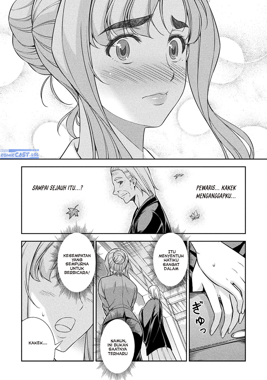 Silver Plan to Redo From JK Chapter 74 Gambar 13