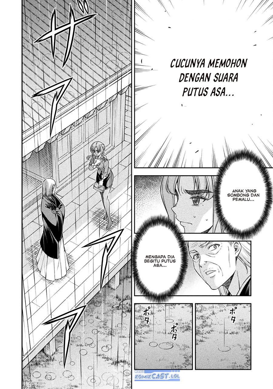 Silver Plan to Redo From JK Chapter 74 Gambar 17