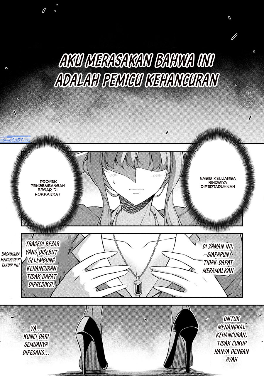 Baca Manga Silver Plan to Redo From JK Chapter 74 Gambar 2