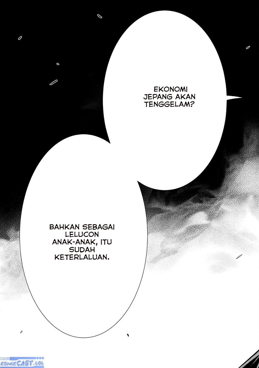 Silver Plan to Redo From JK Chapter 74 Gambar 20