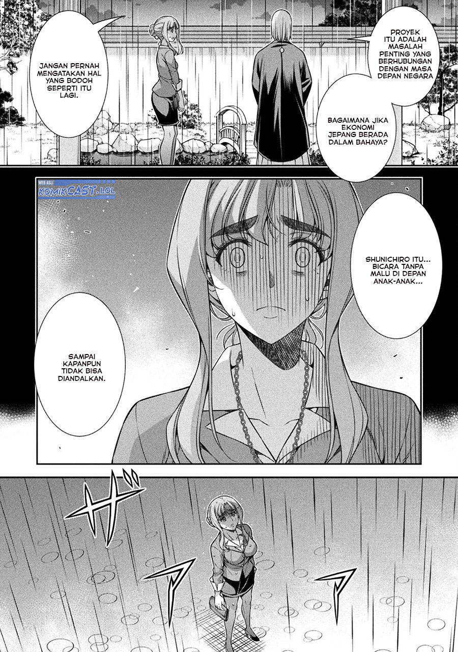 Silver Plan to Redo From JK Chapter 74 Gambar 21