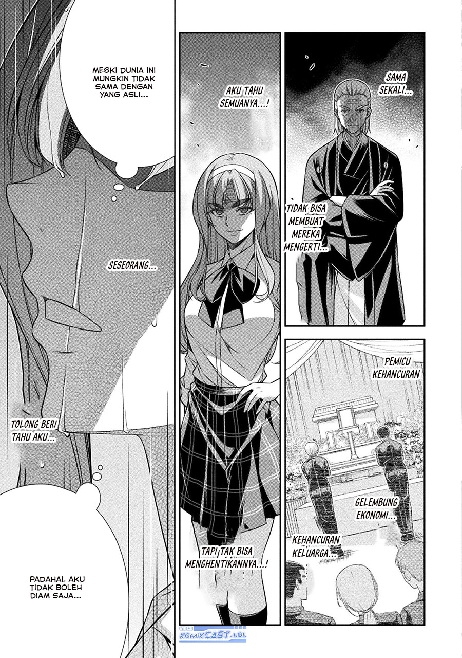 Silver Plan to Redo From JK Chapter 74 Gambar 22