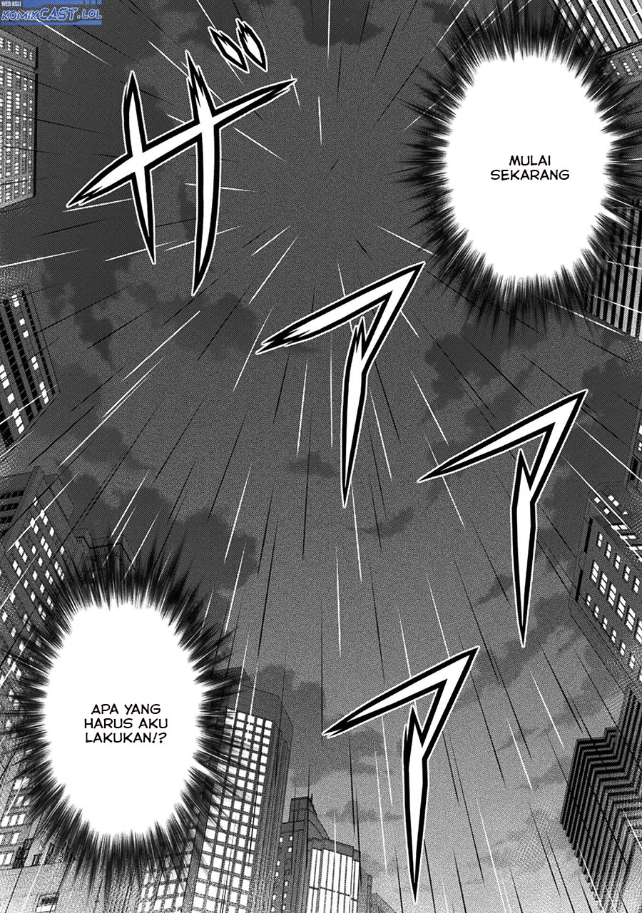Silver Plan to Redo From JK Chapter 74 Gambar 23