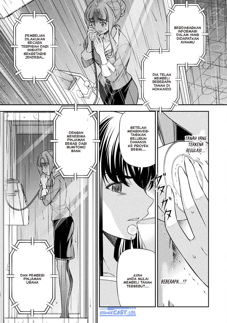 Silver Plan to Redo From JK Chapter 74 Gambar 28
