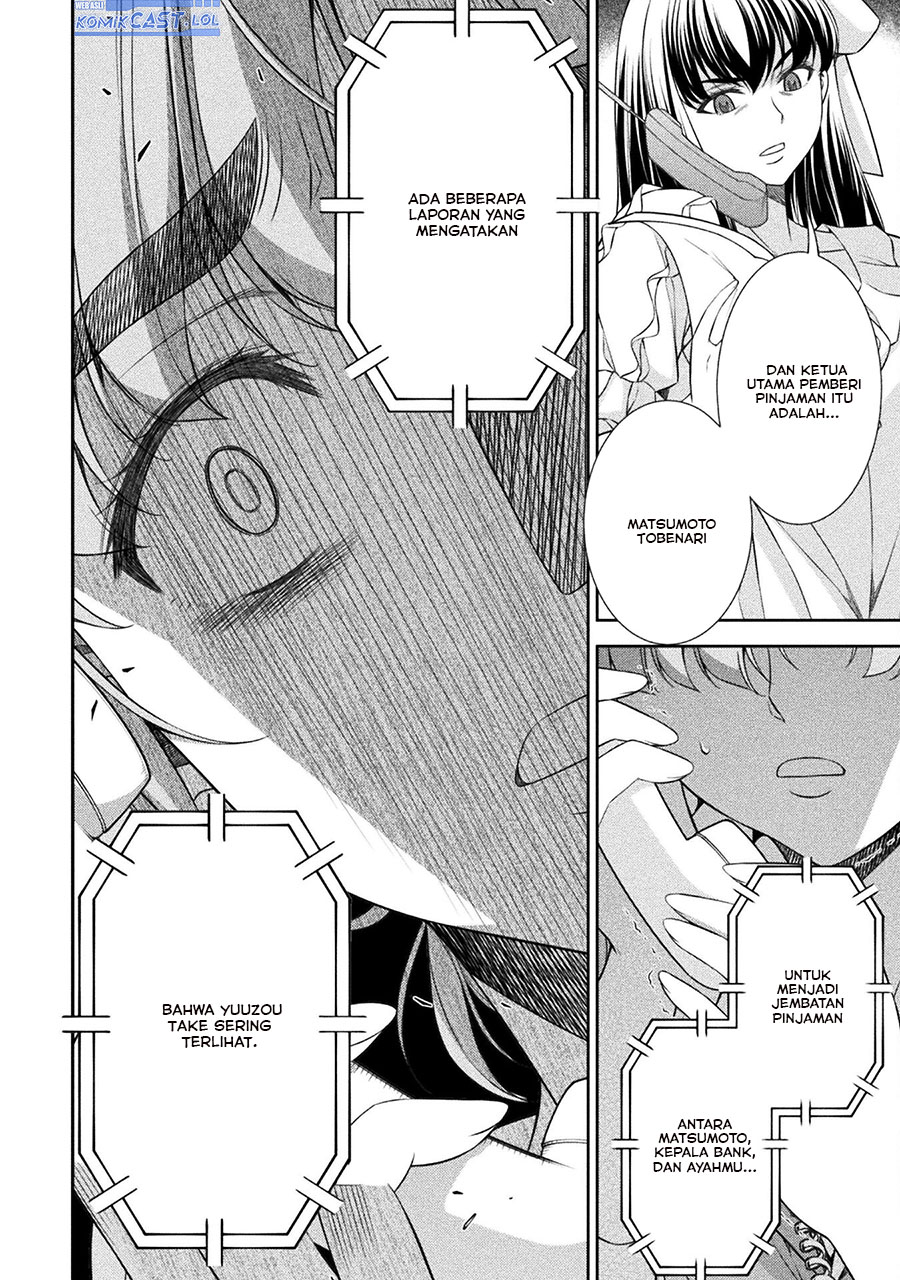 Silver Plan to Redo From JK Chapter 74 Gambar 29