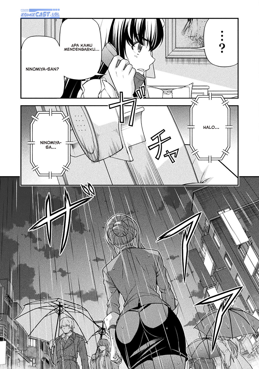 Silver Plan to Redo From JK Chapter 74 Gambar 31