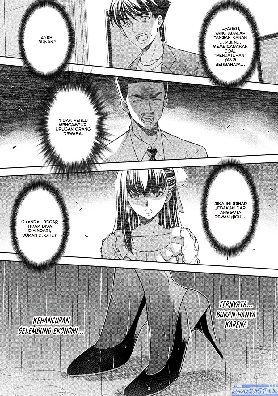Silver Plan to Redo From JK Chapter 74 Gambar 32