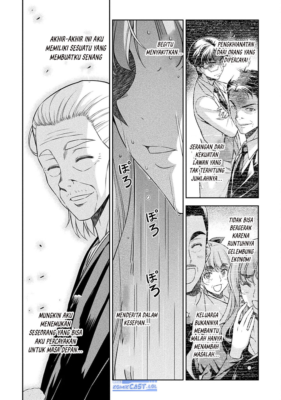 Silver Plan to Redo From JK Chapter 74 Gambar 33