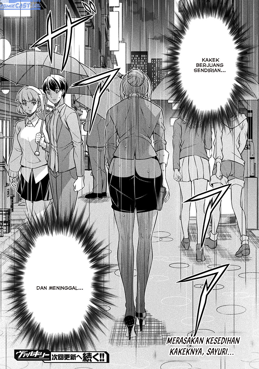 Silver Plan to Redo From JK Chapter 74 Gambar 35