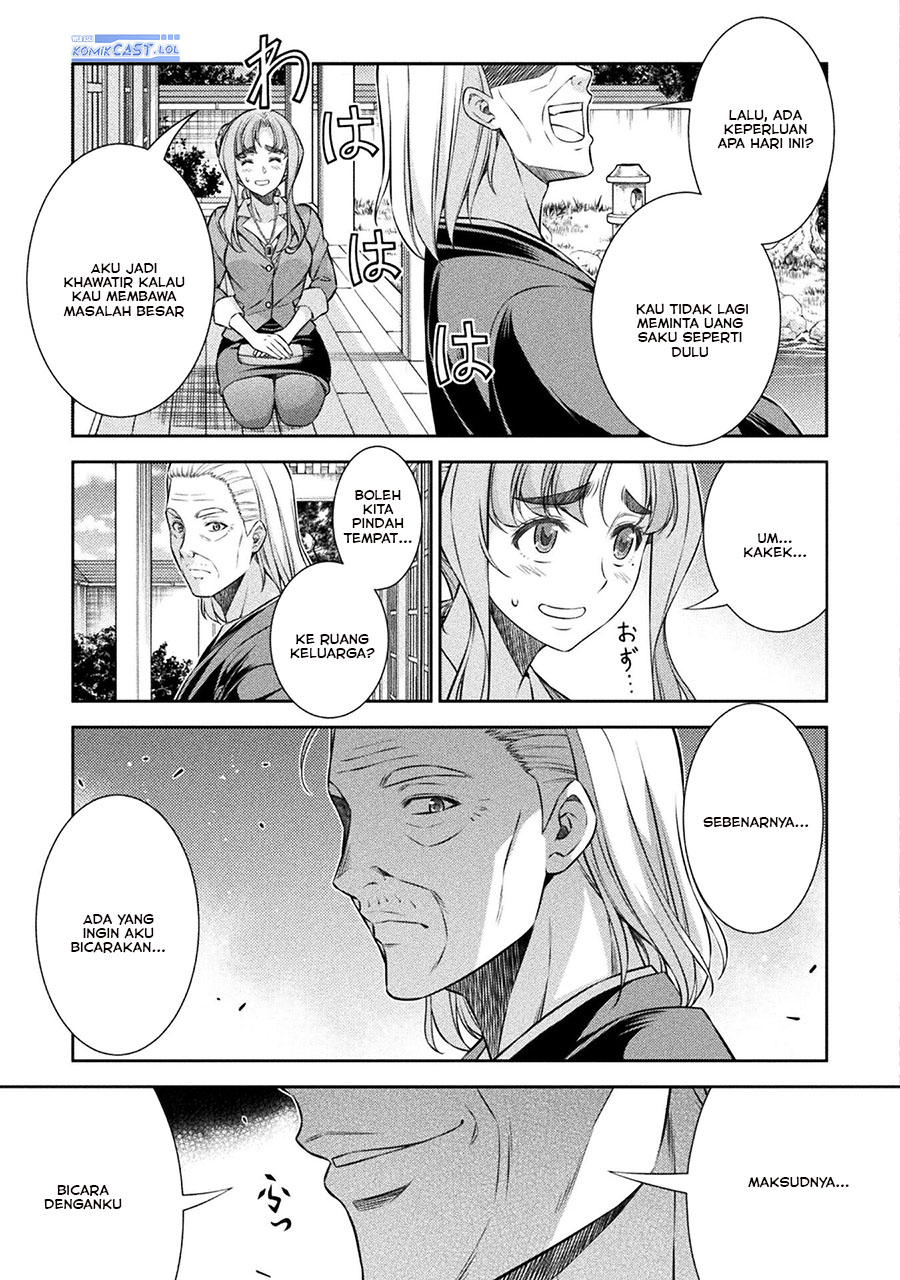 Silver Plan to Redo From JK Chapter 74 Gambar 6