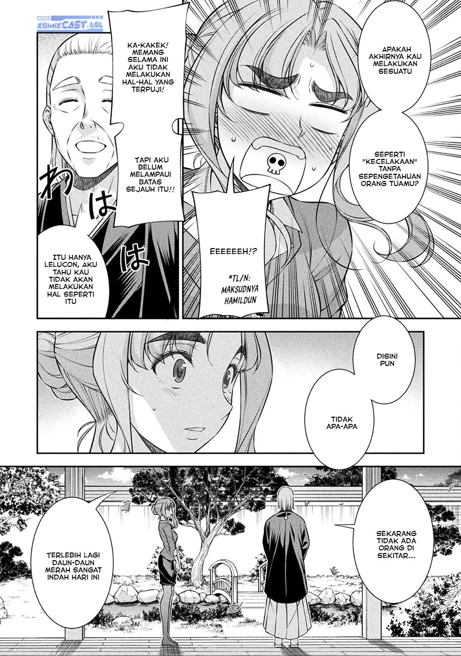 Silver Plan to Redo From JK Chapter 74 Gambar 7