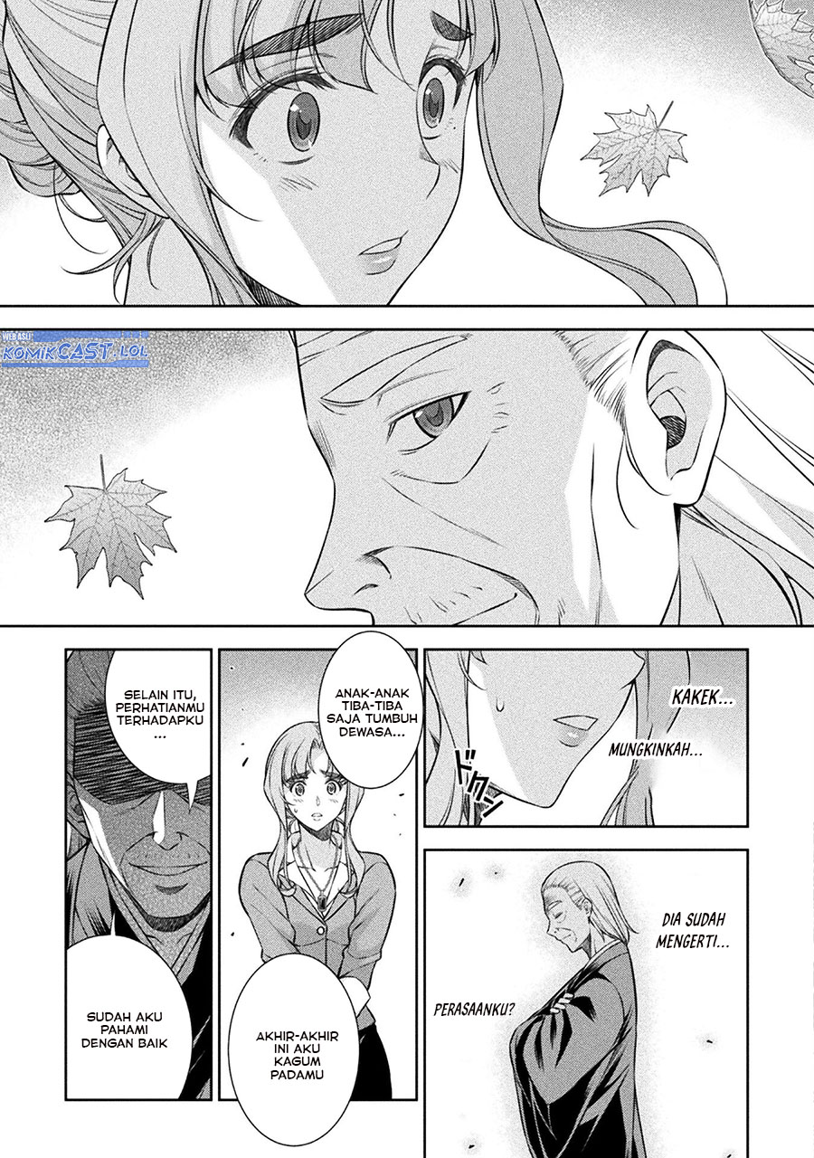Silver Plan to Redo From JK Chapter 74 Gambar 8
