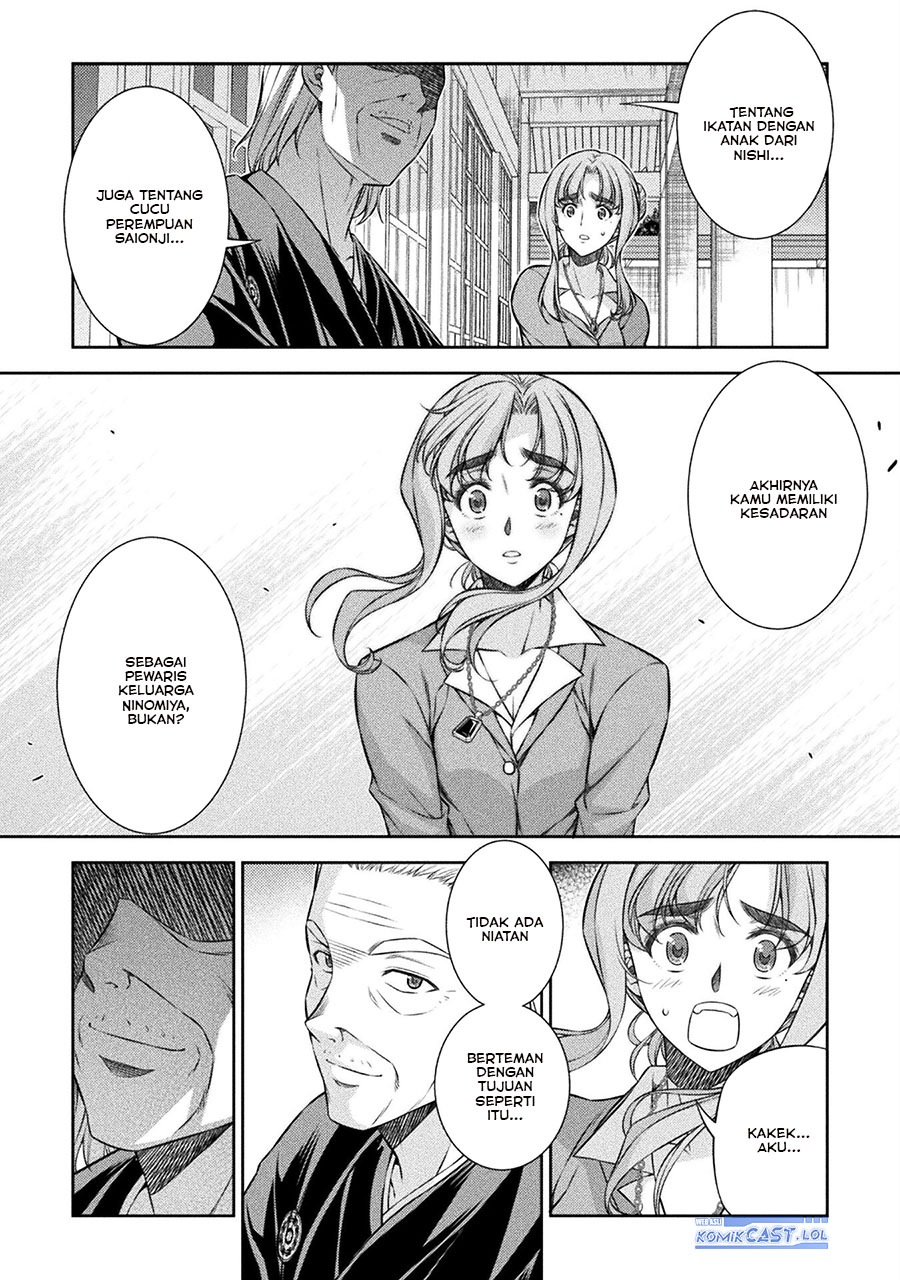 Silver Plan to Redo From JK Chapter 74 Gambar 9