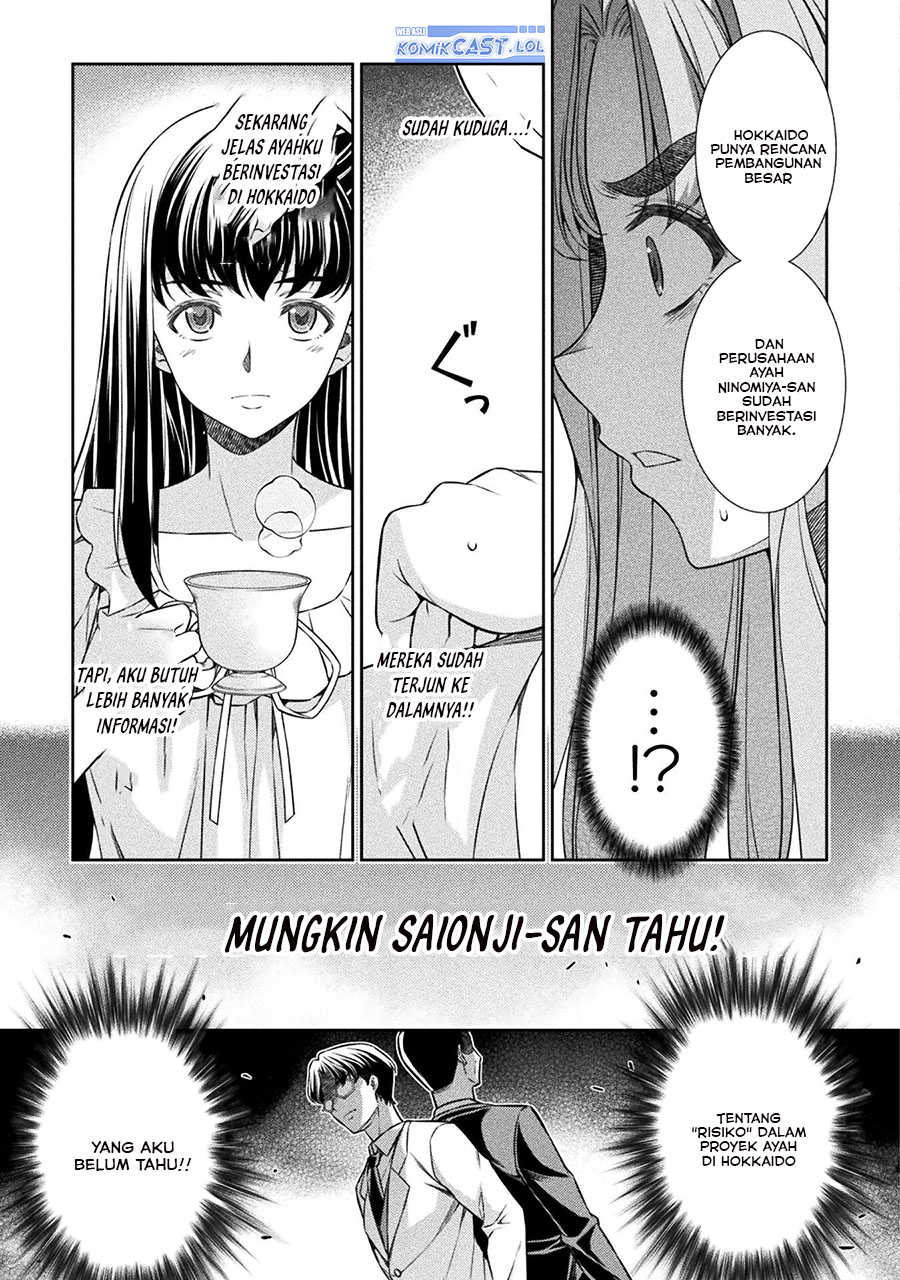 Silver Plan to Redo From JK Chapter 73 Gambar 10