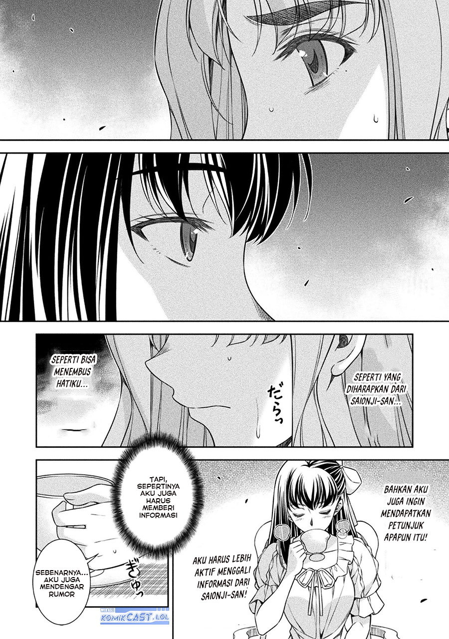 Silver Plan to Redo From JK Chapter 73 Gambar 13