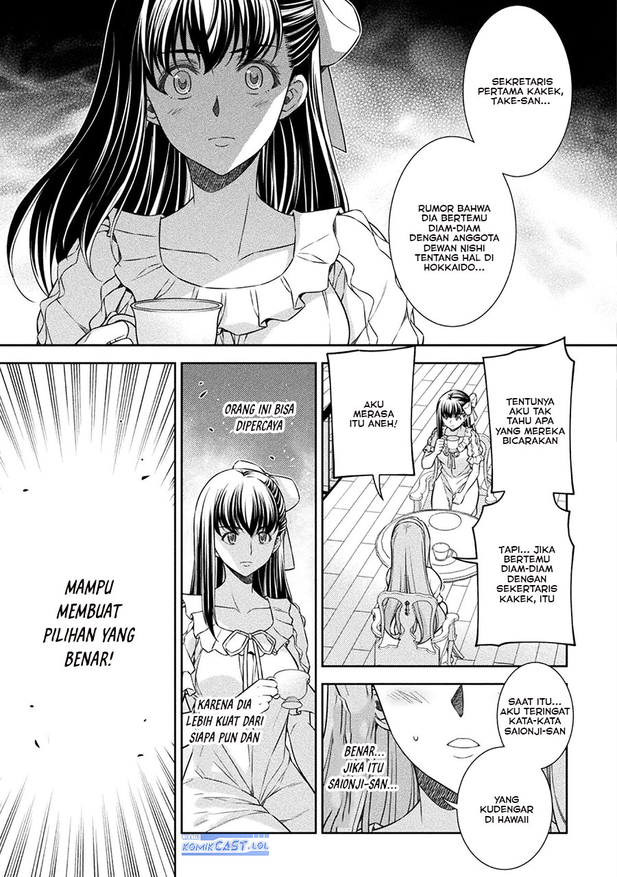 Silver Plan to Redo From JK Chapter 73 Gambar 14
