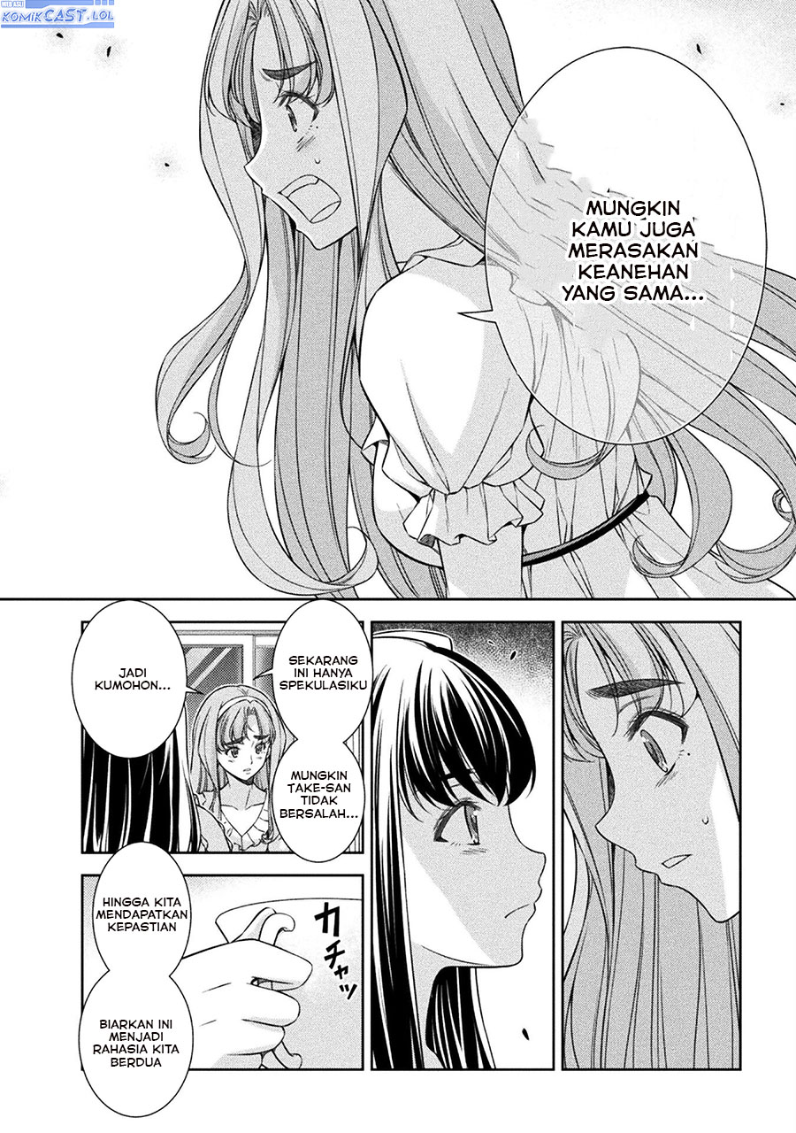Silver Plan to Redo From JK Chapter 73 Gambar 15